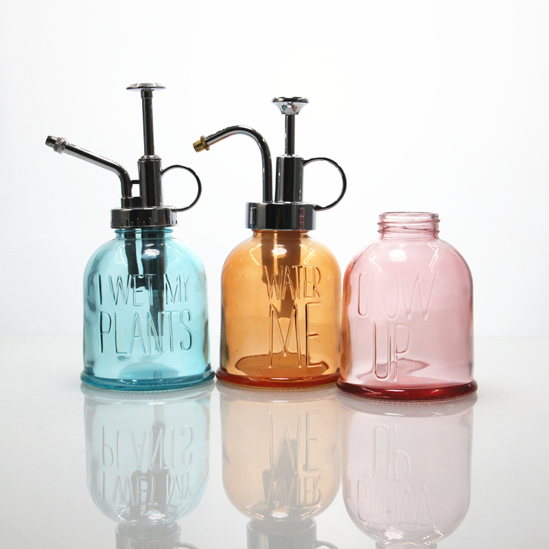 Glass plant mister for garden tools GZ2185