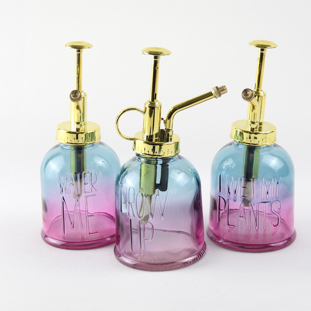 园艺浇花工具玻璃喷雾壶