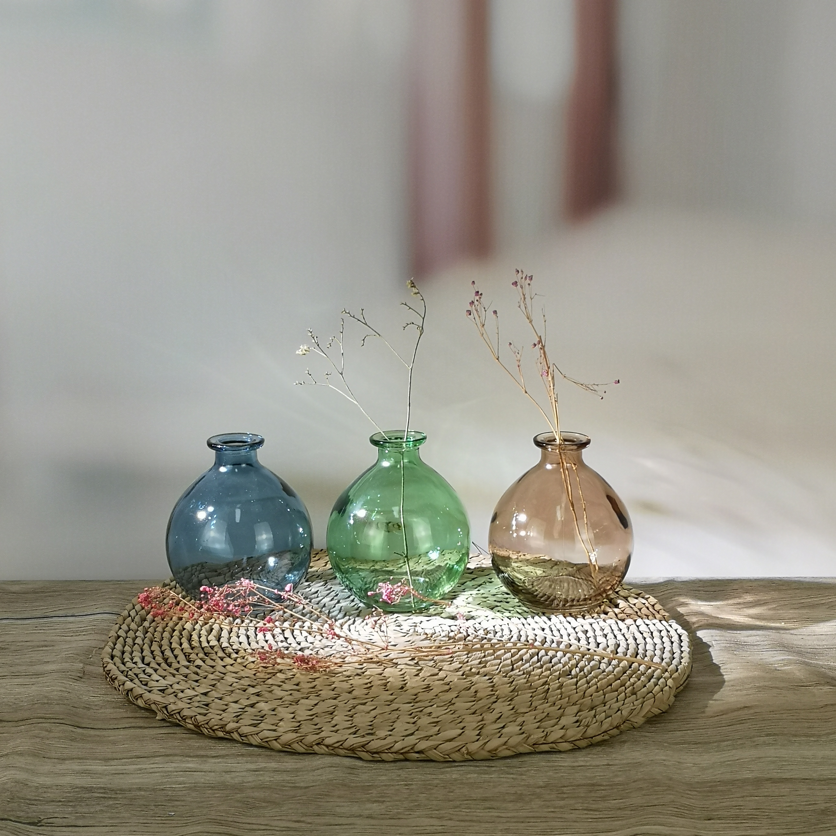 家居装饰桌面小花瓶