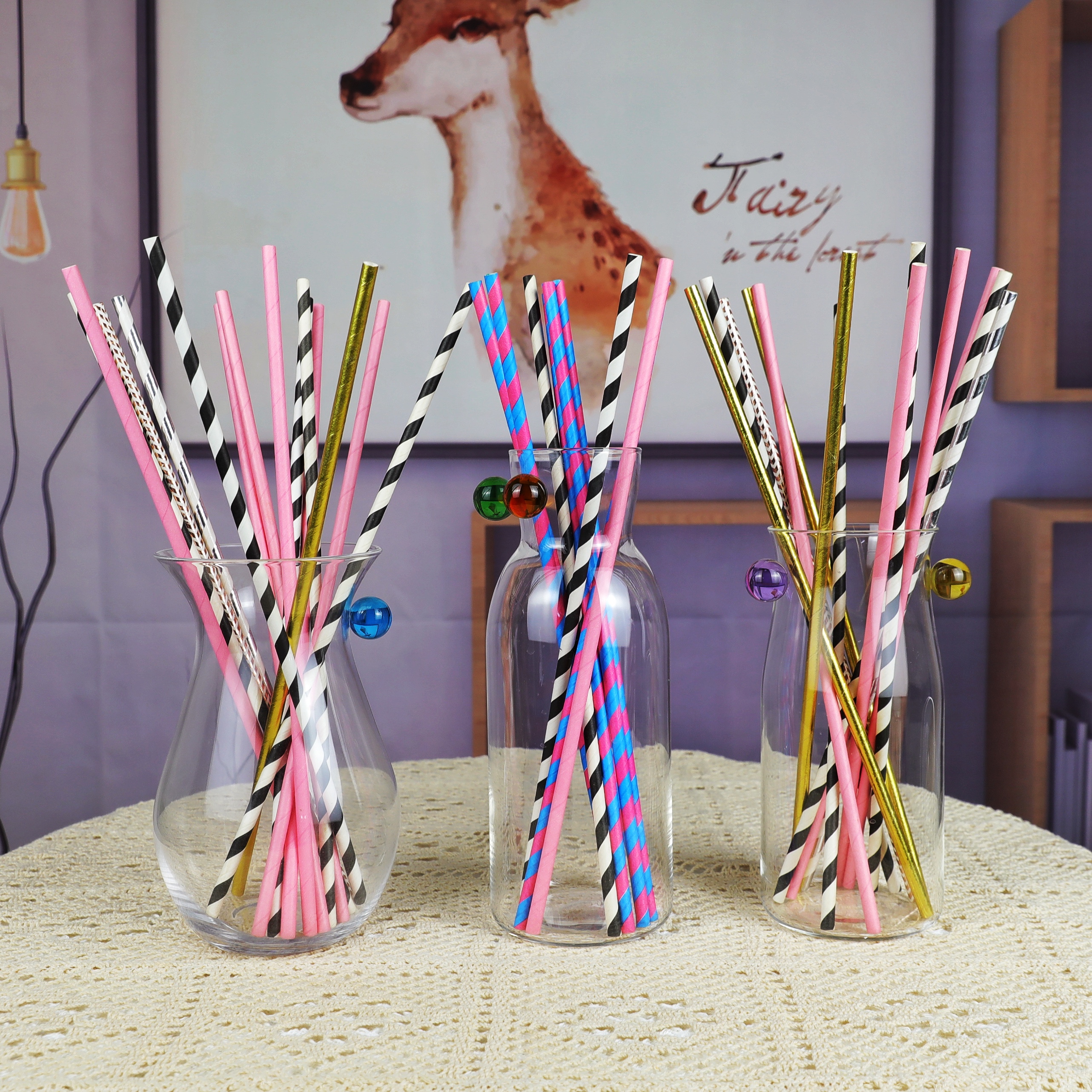 个性化装饰花瓶