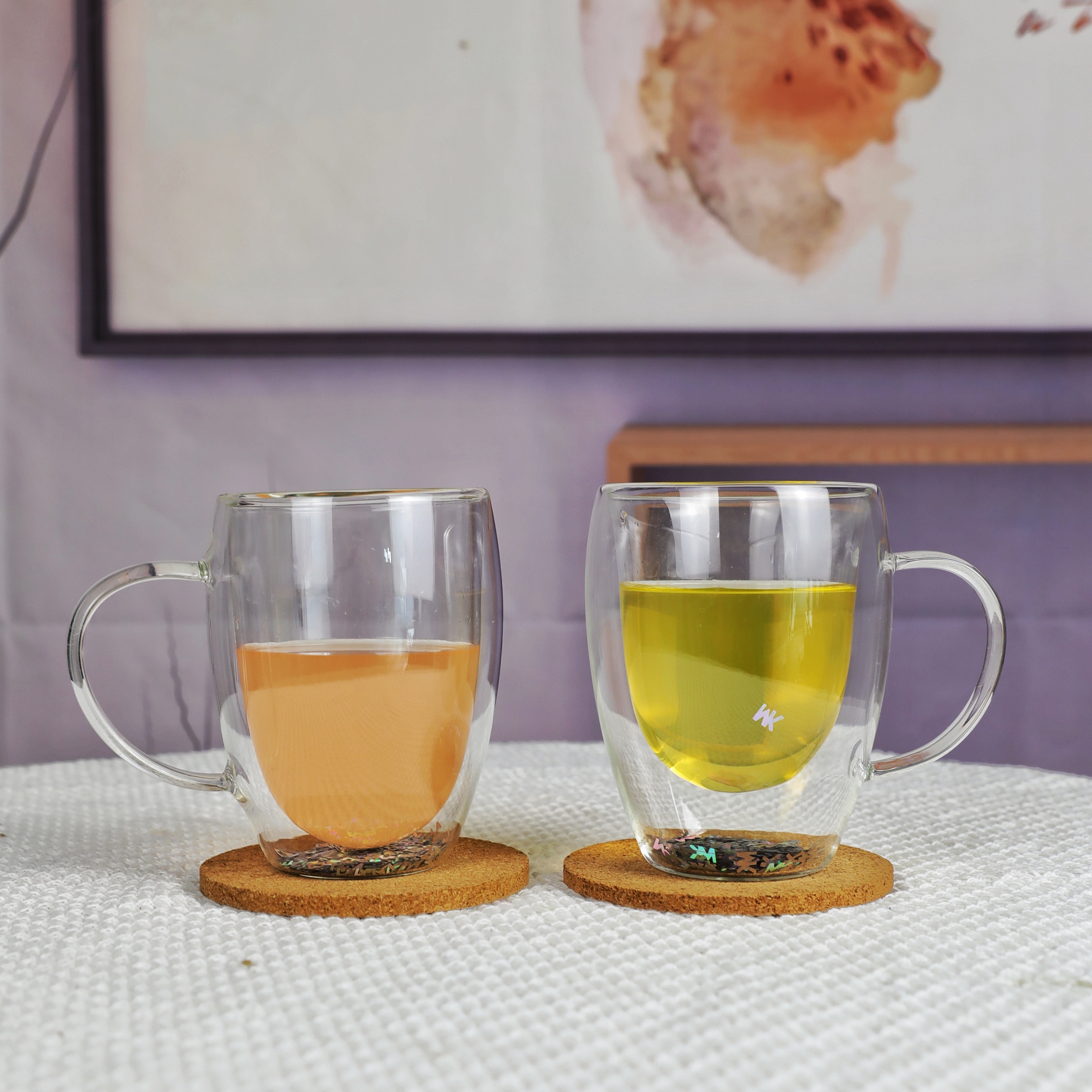 Double wall mug WG489