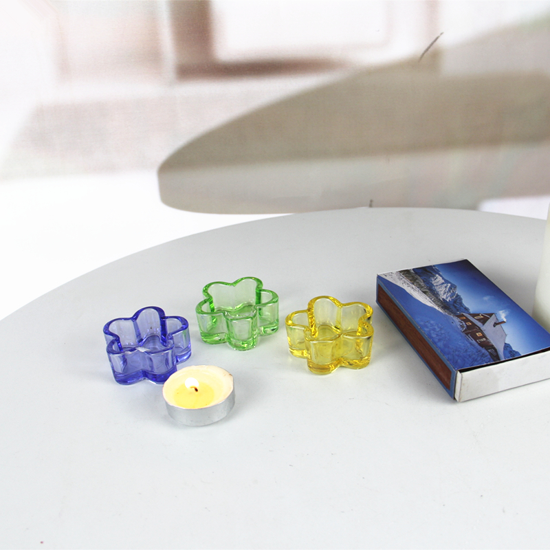 Unique candle vessels candle bowl ZT407