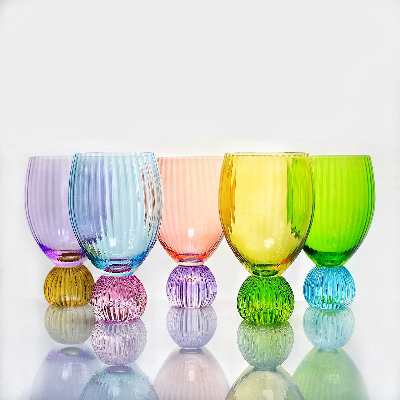 Luxury unique cocktail glasses CXW1836