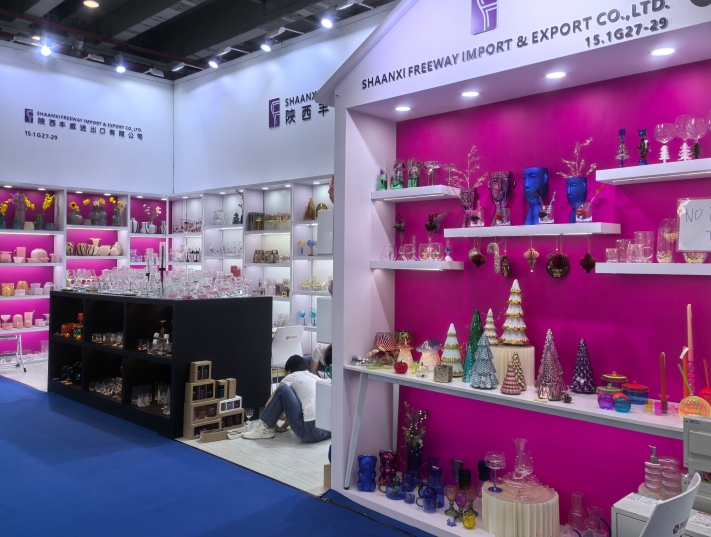 Shaanxi Freeway Canton Fair