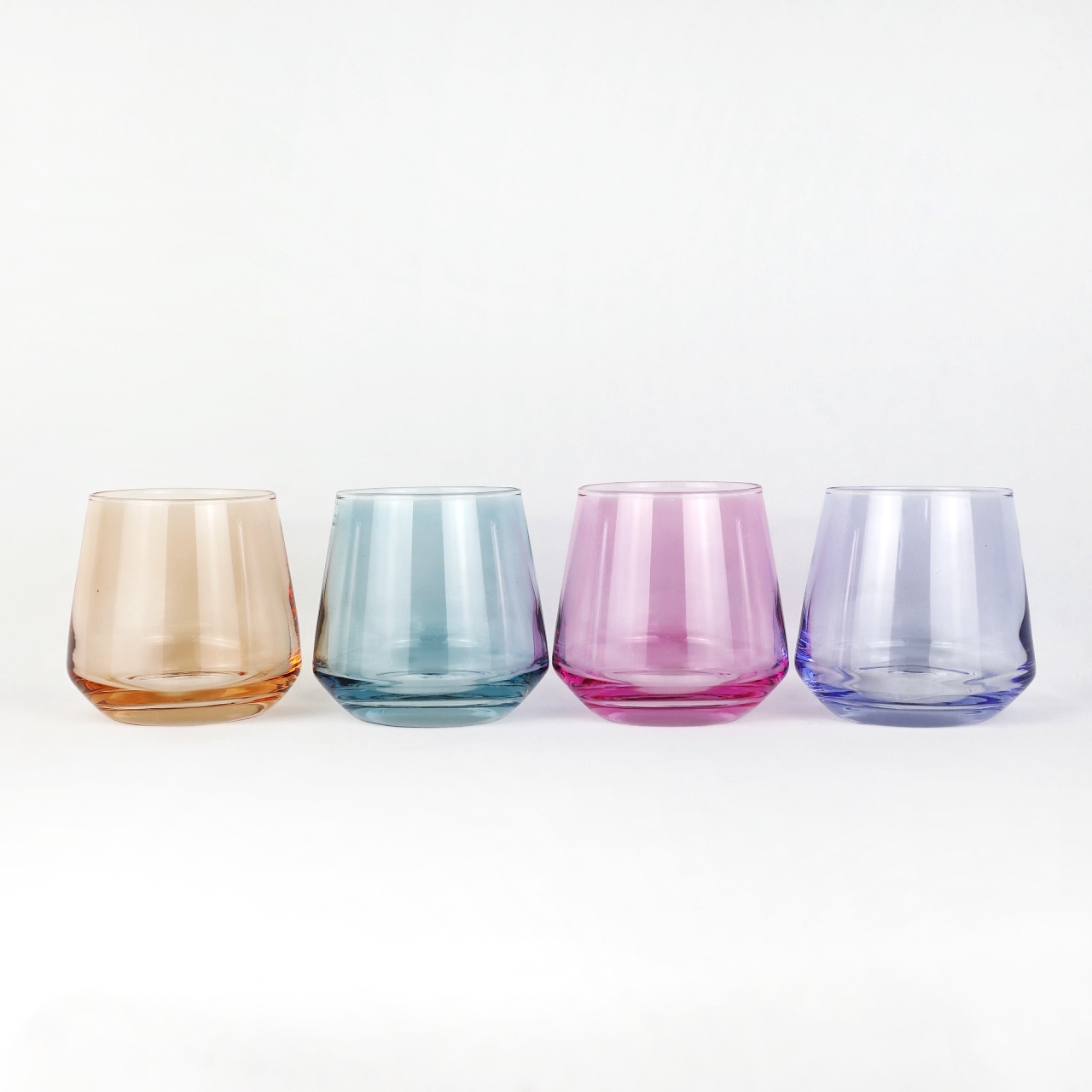 Crystal glass whiskey glass CXW1798