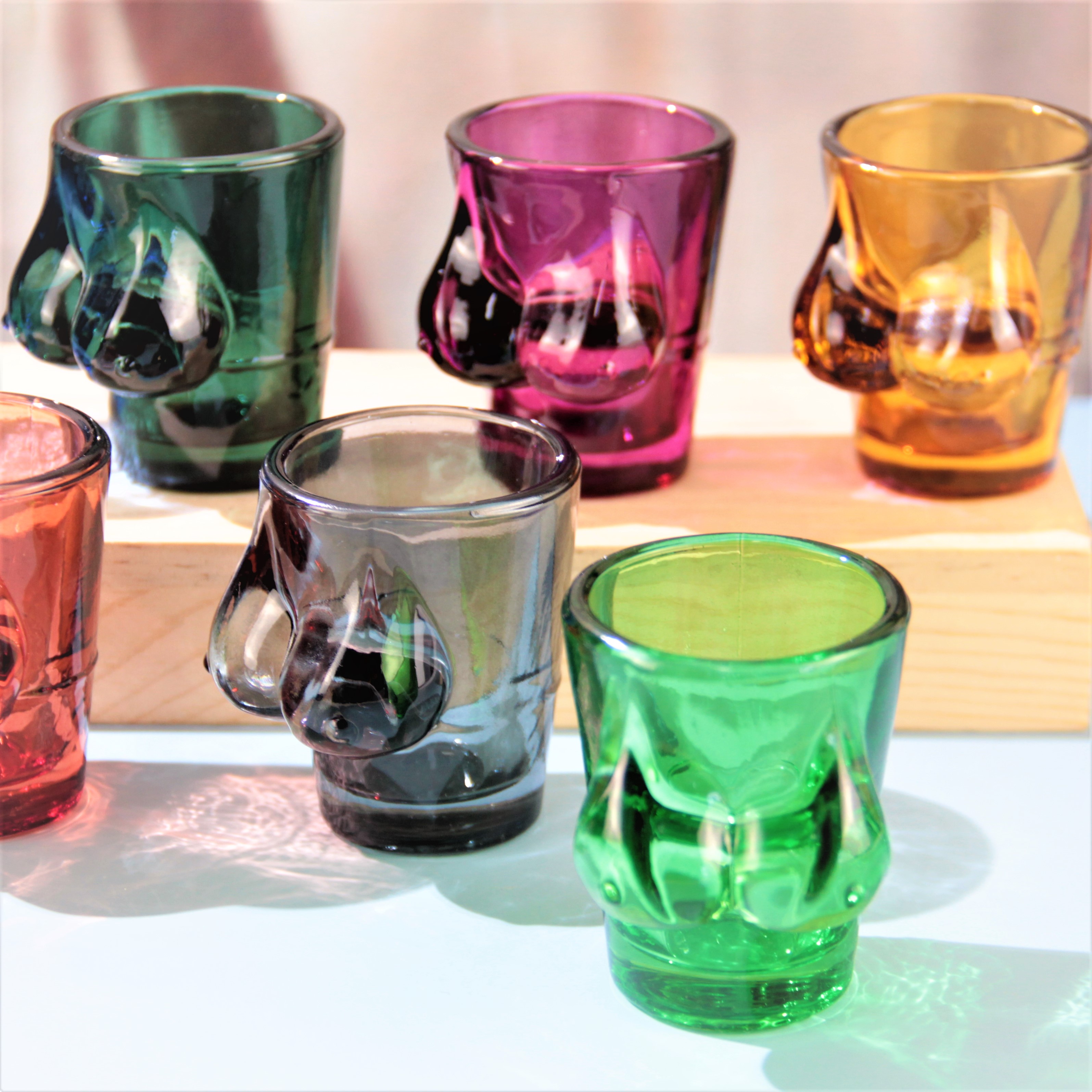 Sexy bikini shot glasses ST193