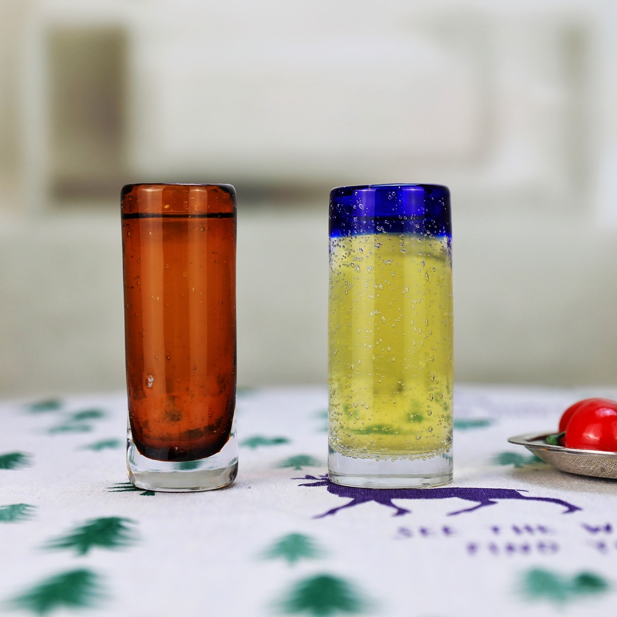 mini tumbler shot glass ST201