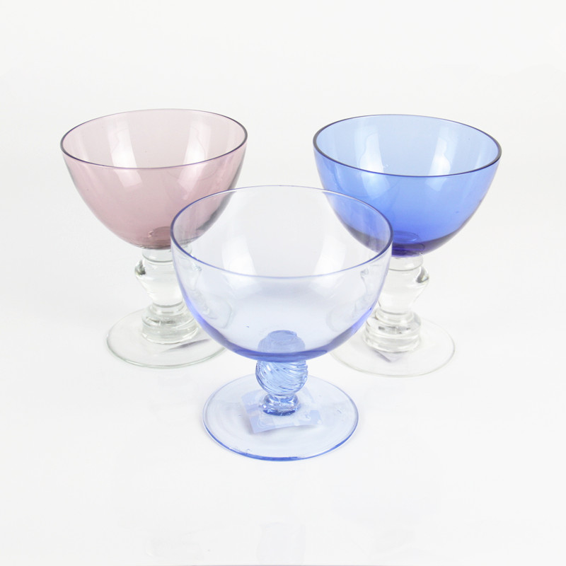 Custom cocktail glass for wedding Party CXW2064