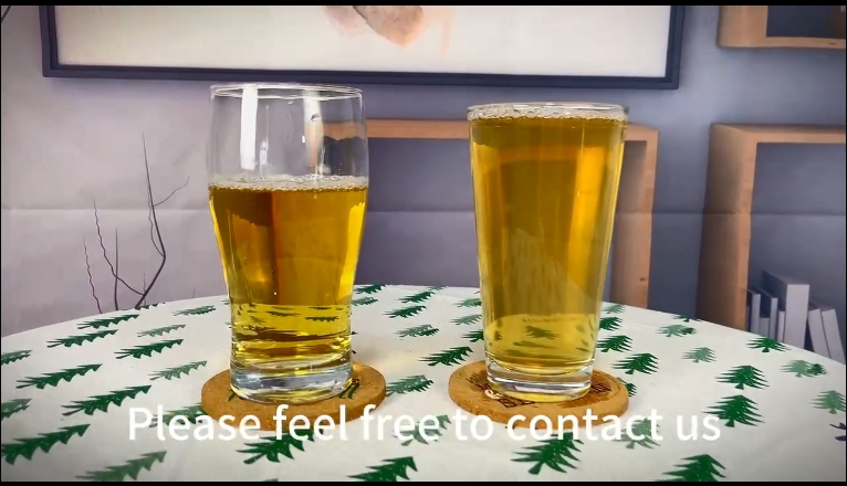 Custom classic beer mugs