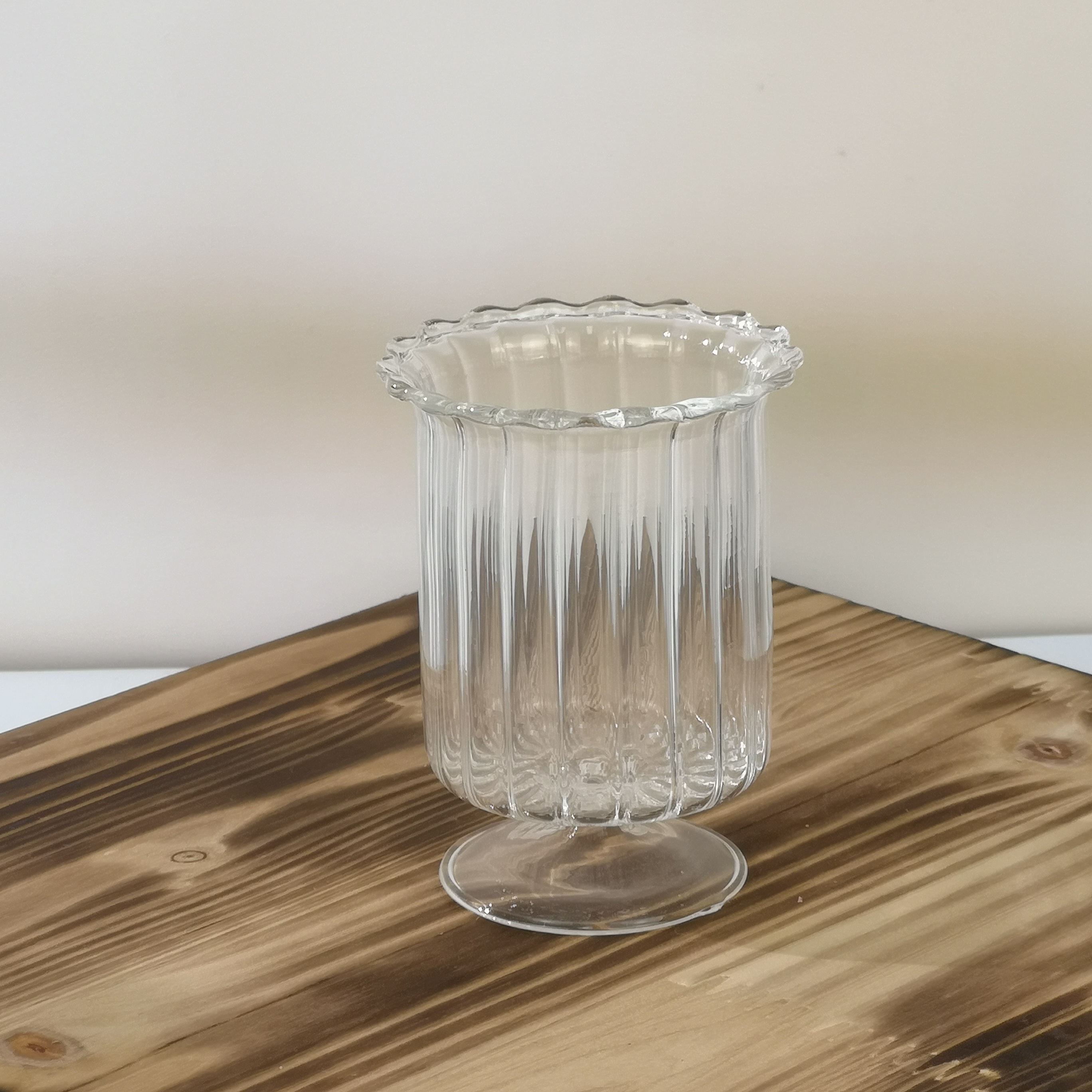 hurricane Candle Tabletop Candle Holder Cup WSJ193