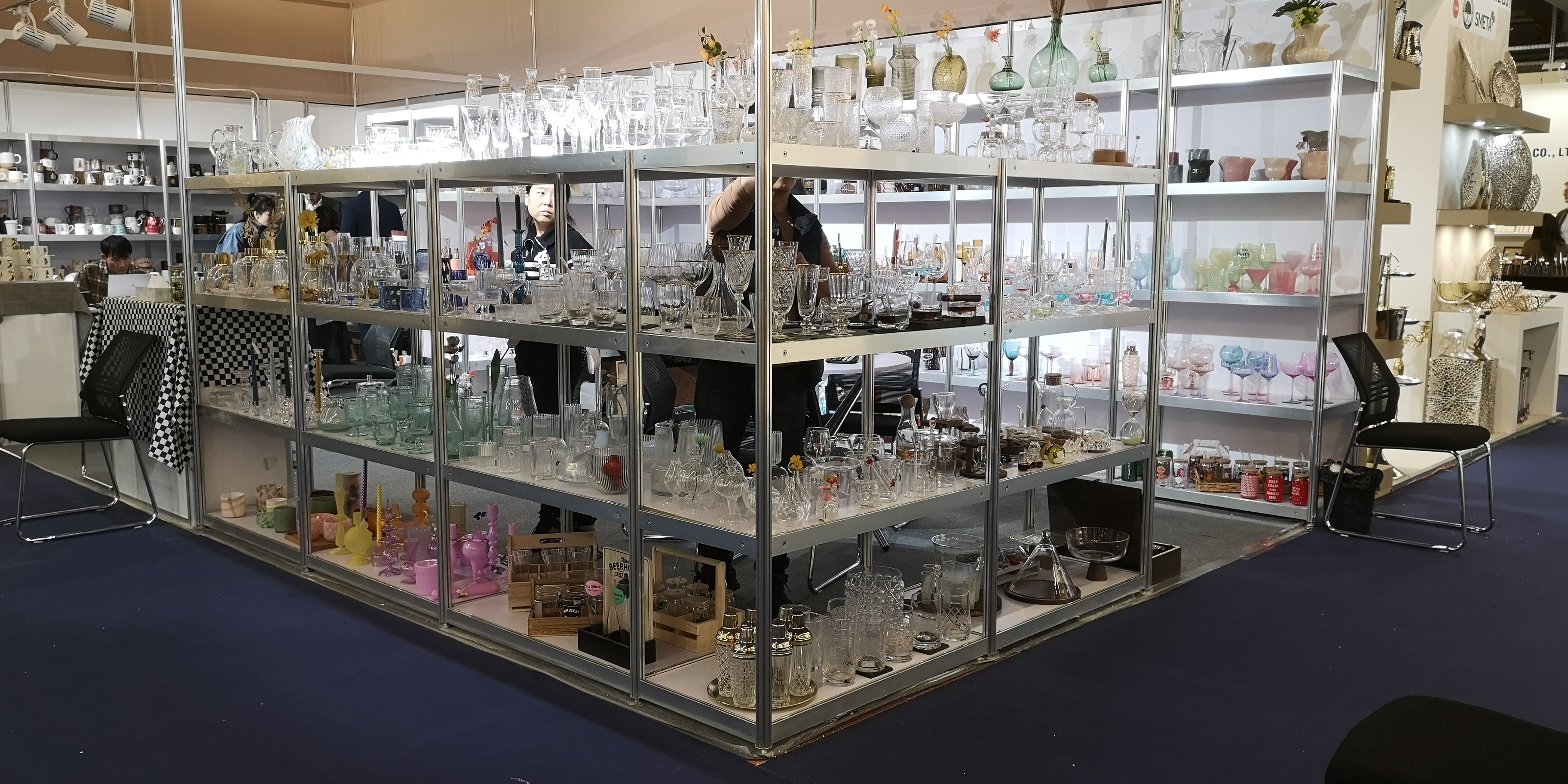 Freeway Frankfurt Ambiente Exhibition successfully concluded