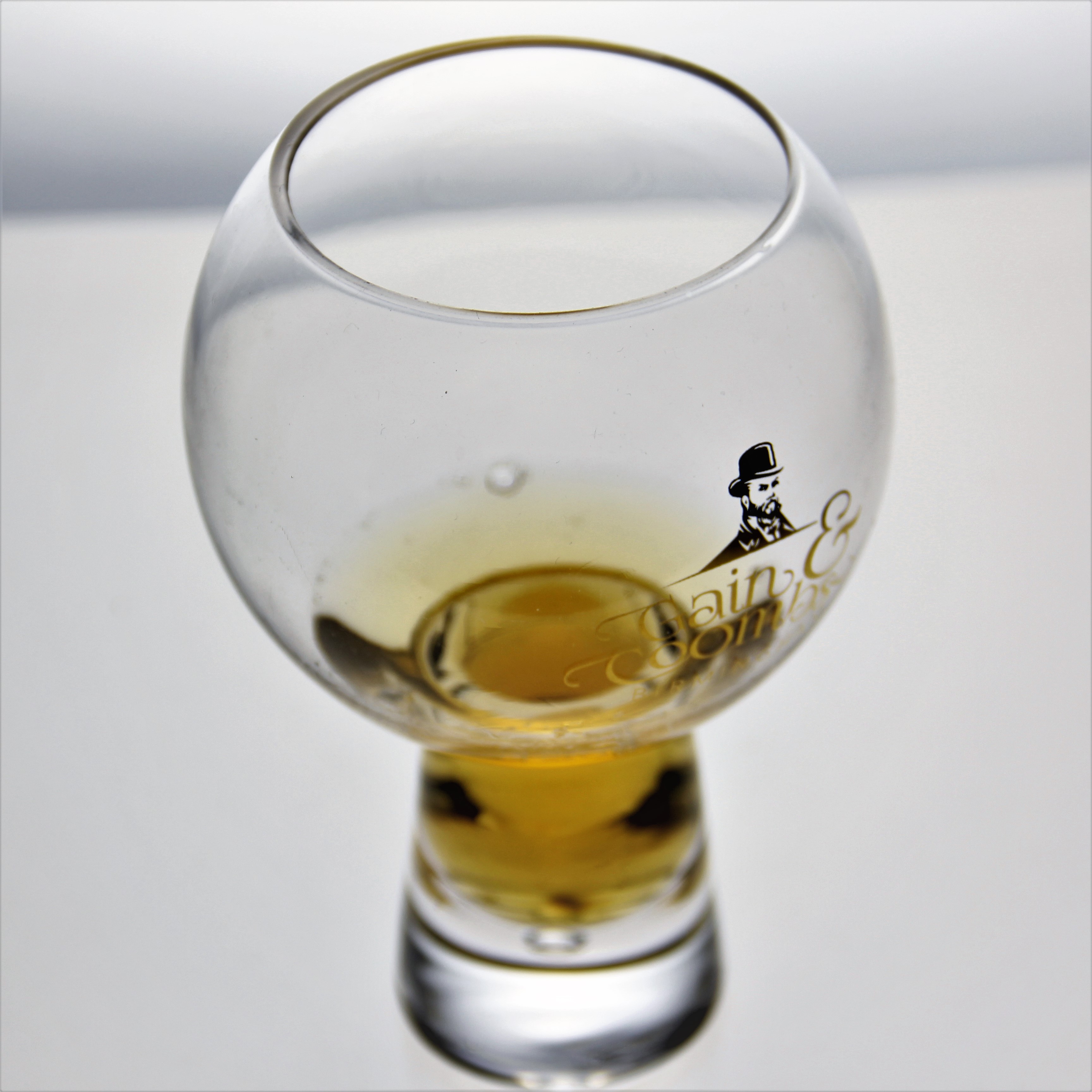 精酿啤酒杯品脱杯酒吧专用	