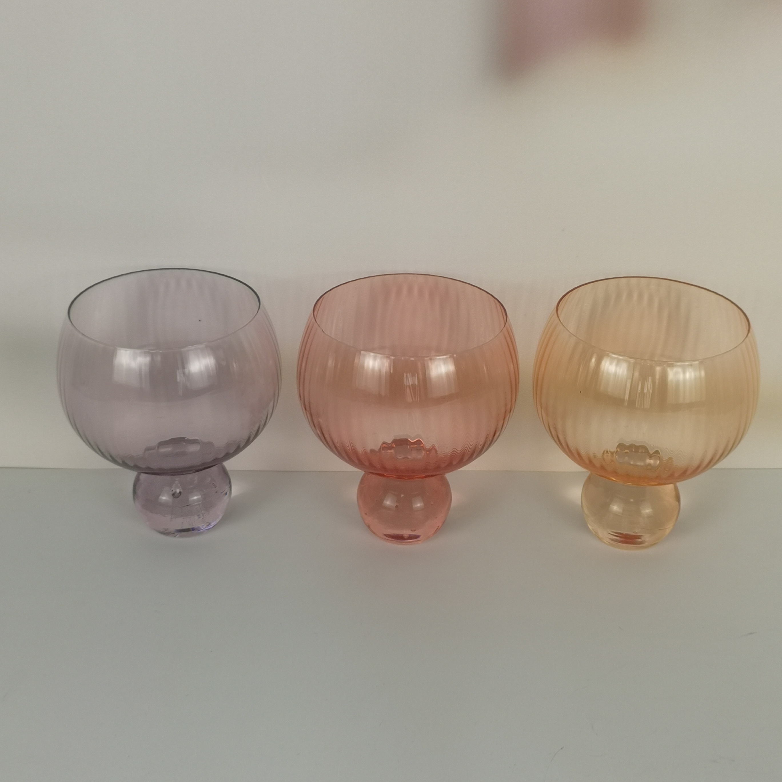 530ml Champagne Flute Glasses for Wedding Party CXW1463