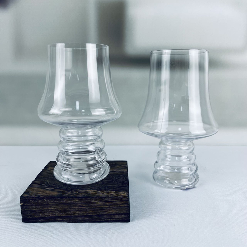 Beer Glass with Custom Logo for Restaurant PJB112