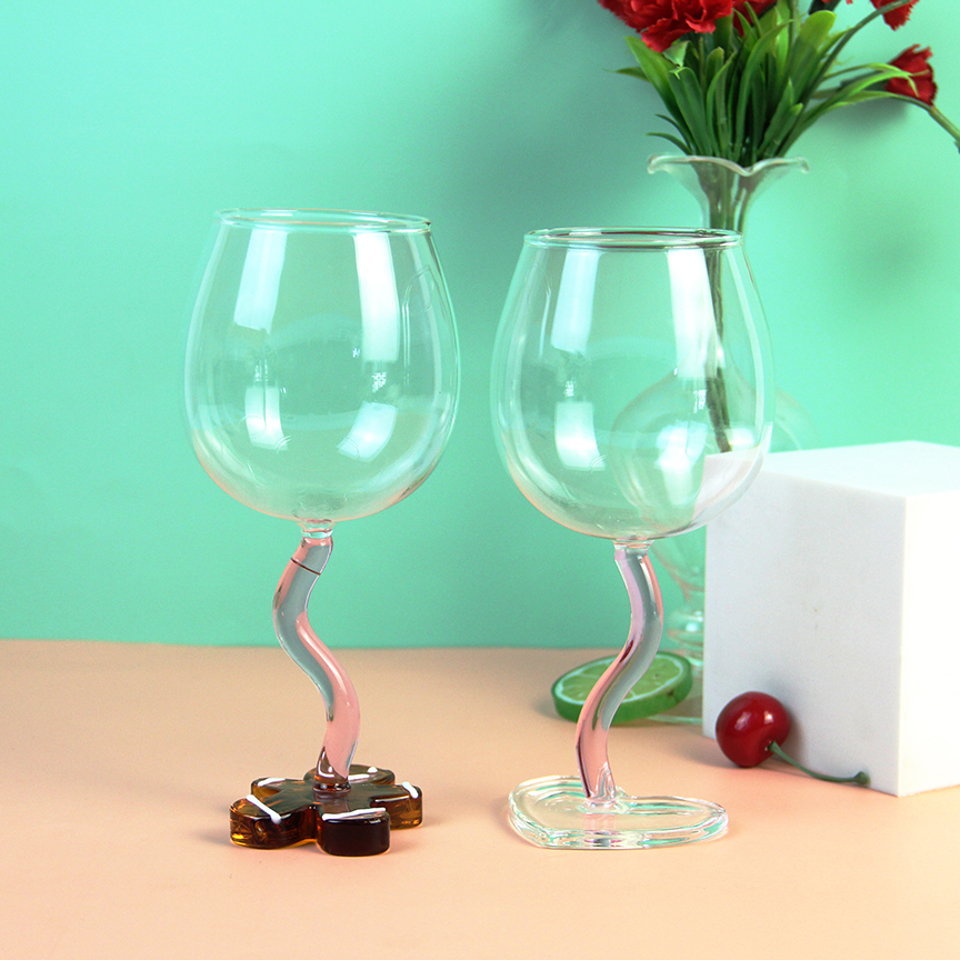 Creative wine glass HJB1309