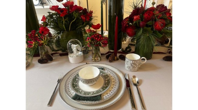 A new way to set the table