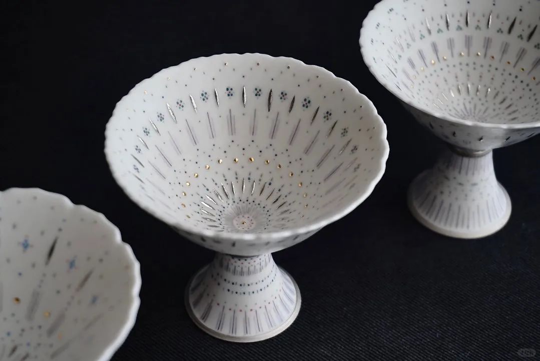 Enamelled ceramic sugar bowl.jpg