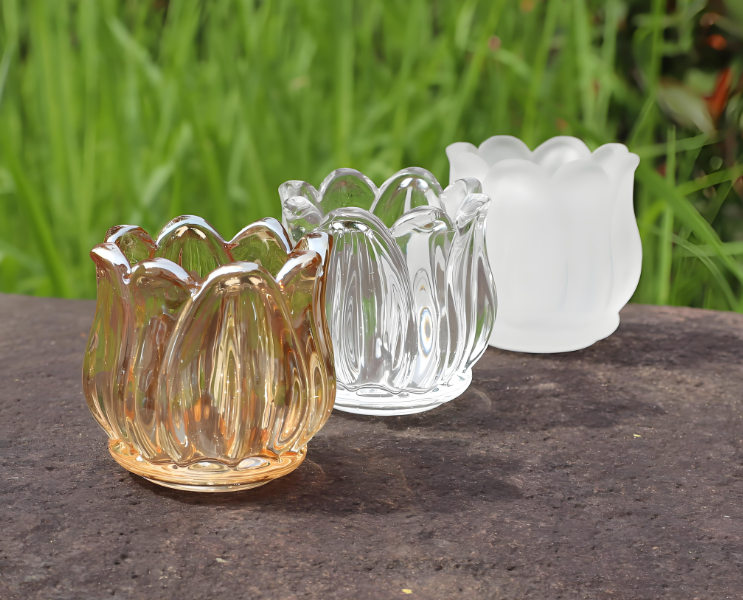 Magical and sacred glassware - craft crystal