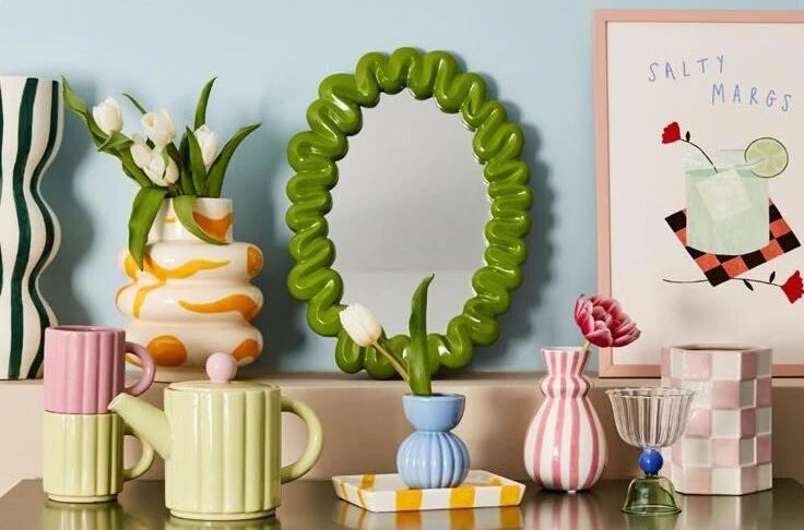 The trendsetters of European and American colors for Spring/Summer 2026