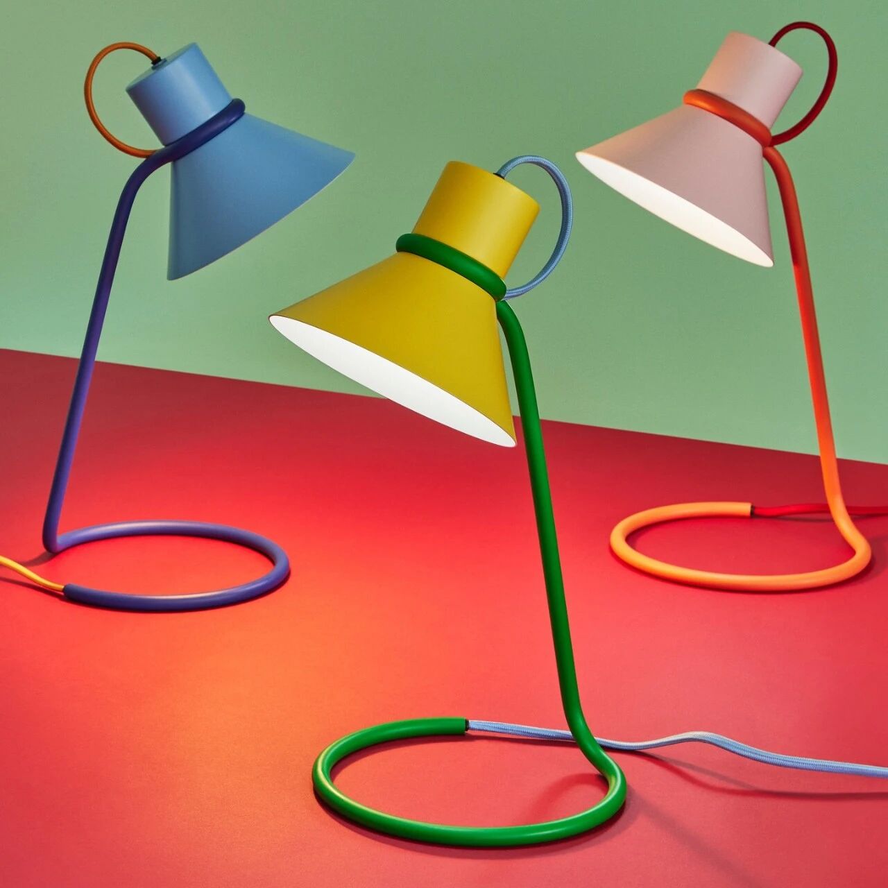 Simple and colorful desk lamp.jpg
