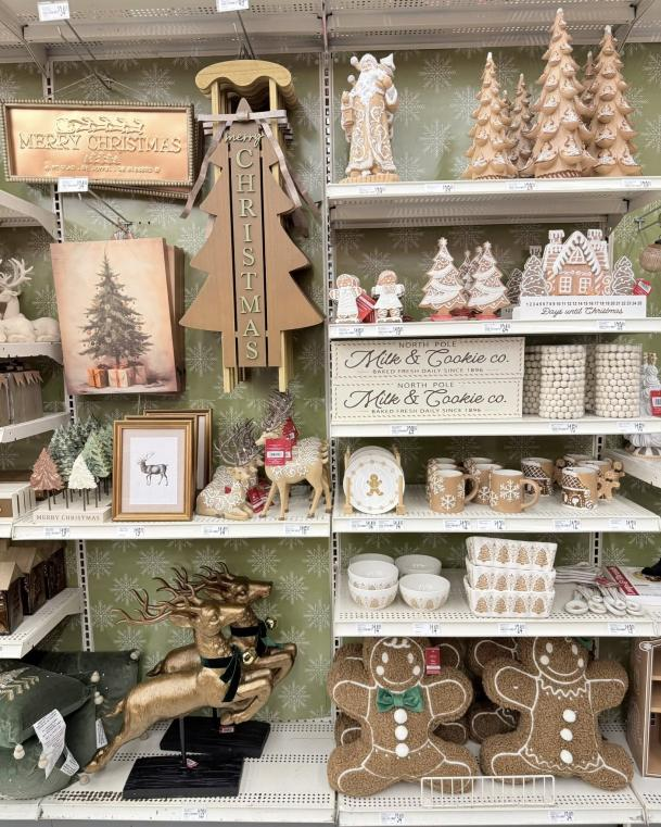 Gingerbread Man Christmas Collection.png