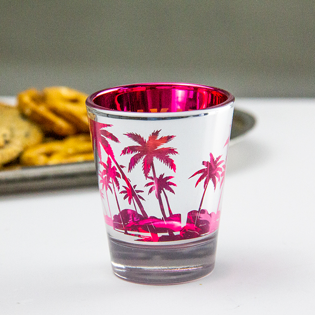 Personalized Bulk 2oz Whiskey Tequila Shot Glasses ST307