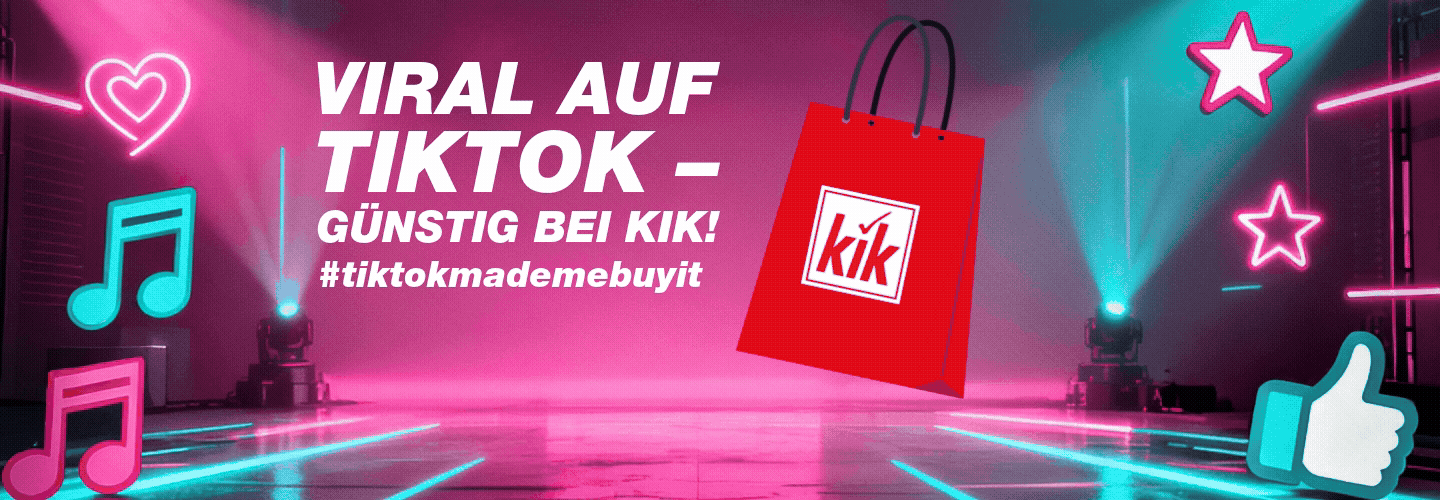 2025 German KIK Christmas Product List